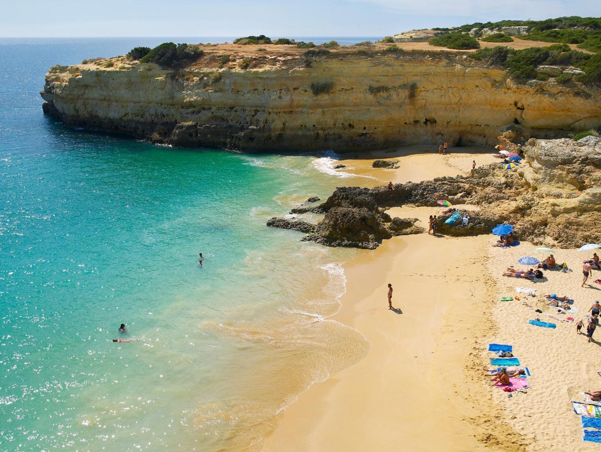 Апартаменти Casa Limao - Senhora Da Rocha, Algarve Поршеш Екстер'єр фото