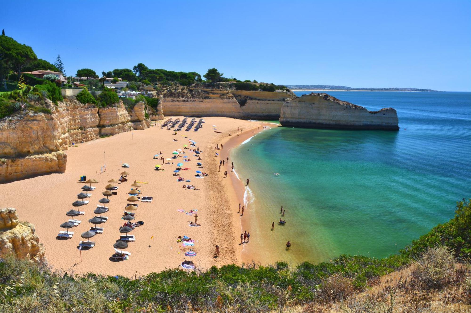 Апартаменти Casa Limao - Senhora Da Rocha, Algarve Поршеш Екстер'єр фото