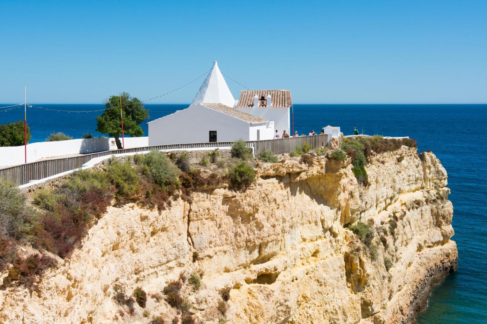 Апартаменти Casa Limao - Senhora Da Rocha, Algarve Поршеш Екстер'єр фото