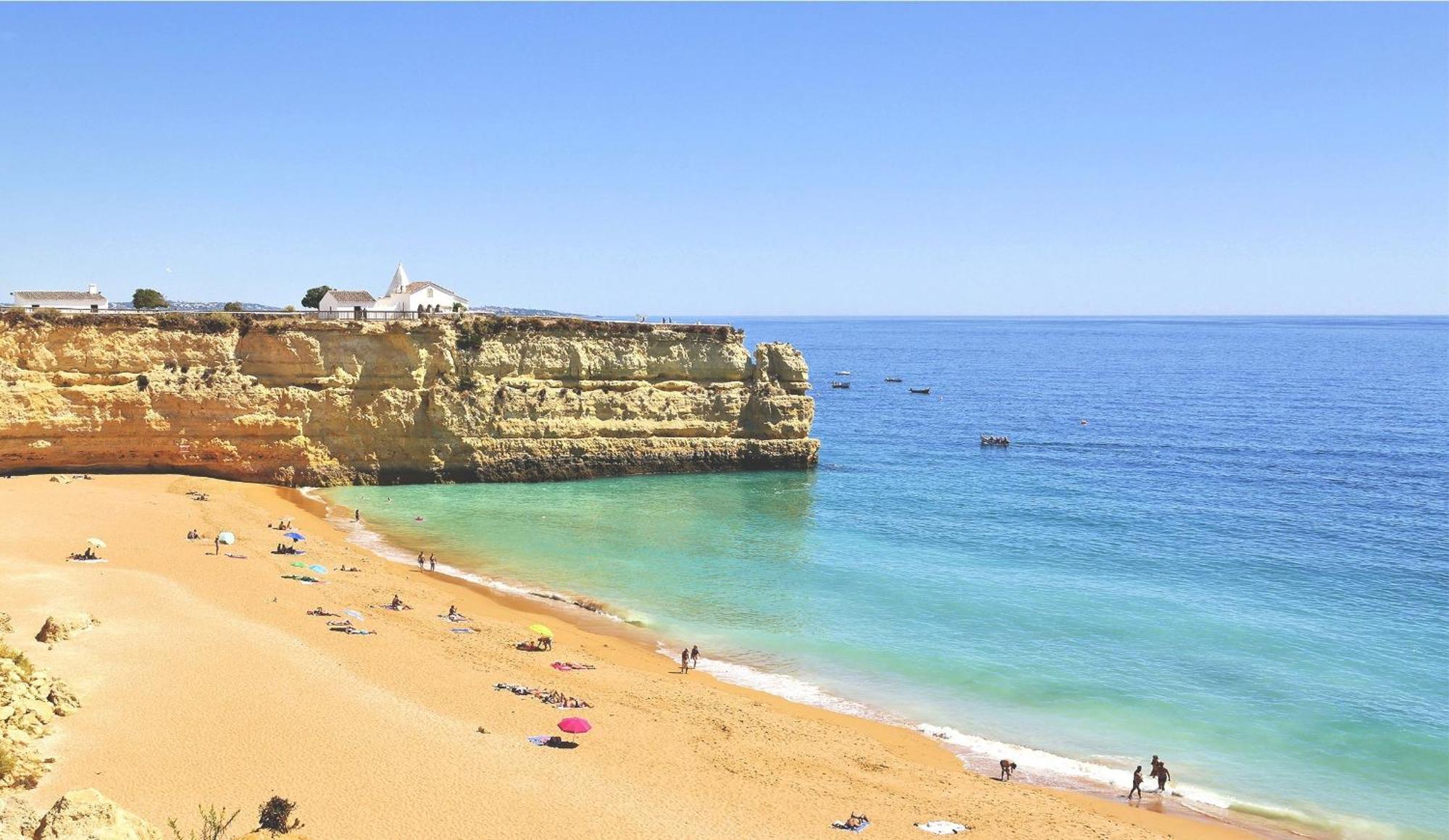 Апартаменти Casa Limao - Senhora Da Rocha, Algarve Поршеш Екстер'єр фото